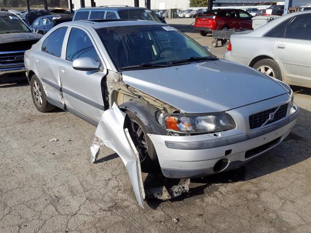 YV1RS58D812081352 - 2001 VOLVO S60 2.4T  photo 1
