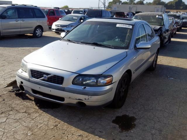 YV1RS58D812081352 - 2001 VOLVO S60 2.4T  photo 2