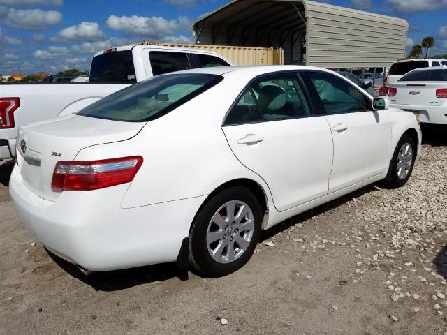 JTNBE46KX73070278 - 2007 TOYOTA CAMRY CE  photo 4