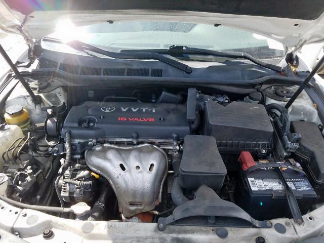 JTNBE46KX73070278 - 2007 TOYOTA CAMRY CE  photo 7