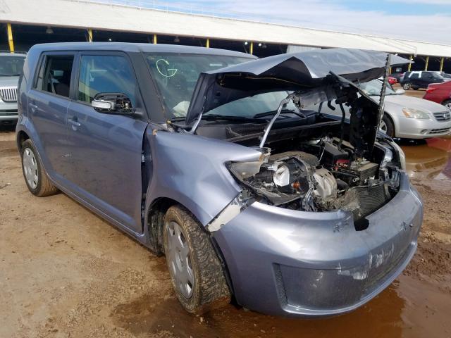 JTLZE4FE0A1116219 - 2010 TOYOTA SCION XB  照片 1
