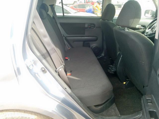 JTLZE4FE0A1116219 - 2010 TOYOTA SCION XB  照片 6