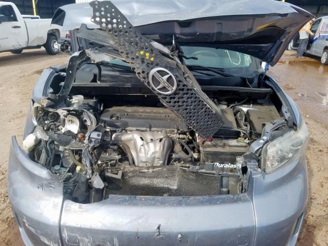 JTLZE4FE0A1116219 - 2010 TOYOTA SCION XB  照片 9