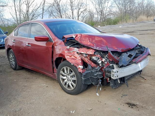 1N4AL3AP0EC417848 - 2014 NISSAN ALTIMA 2.5  photo 1