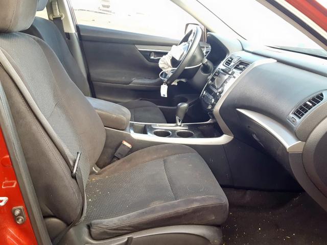 1N4AL3AP0EC417848 - 2014 NISSAN ALTIMA 2.5  photo 5