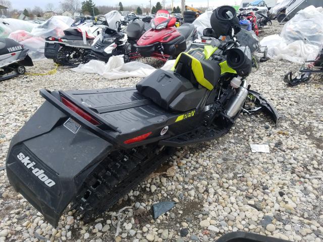 2BPSUFLA8LV000284 - 2020 SKI DOO RENEGADE  photo 4