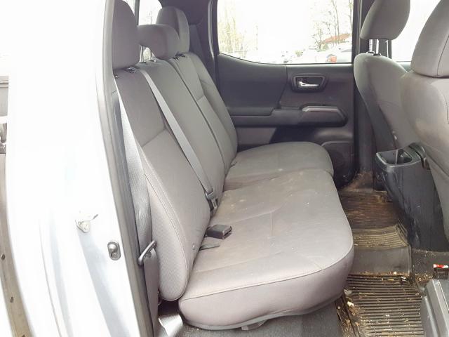 3TMCZ5AN4KM220669 - 2019 TOYOTA TACOMA DOUBLE CAB  照片 6