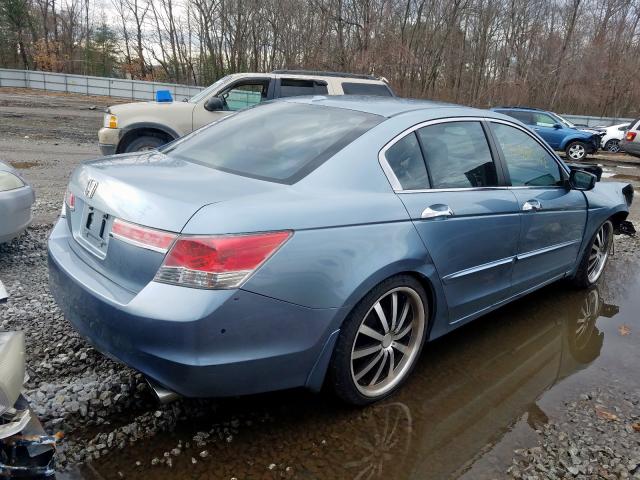 1HGCP3F80BA014938 - 2011 HONDA ACCORD EXL  photo 4