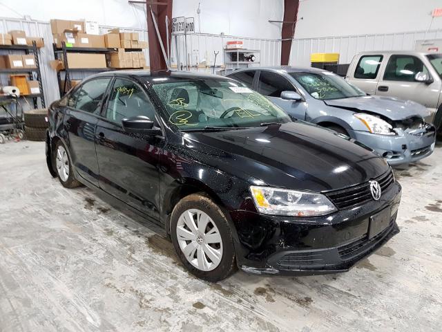 3VW2K7AJ8DM228895 - 2013 VOLKSWAGEN JETTA BASE  照片 1