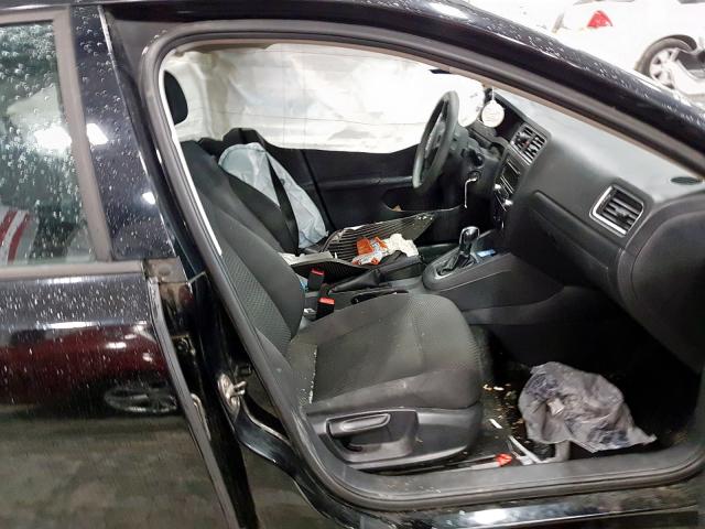 3VW2K7AJ8DM228895 - 2013 VOLKSWAGEN JETTA BASE  照片 5