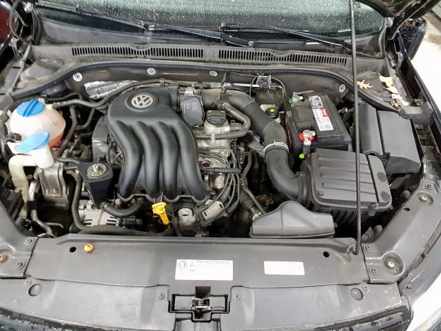 3VW2K7AJ8DM228895 - 2013 VOLKSWAGEN JETTA BASE  照片 7