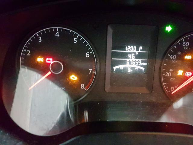 3VW2K7AJ8DM228895 - 2013 VOLKSWAGEN JETTA BASE  照片 8