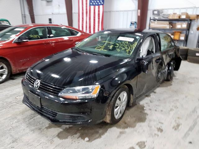 3VW2K7AJ8DM228895 - 2013 VOLKSWAGEN JETTA BASE  照片 9