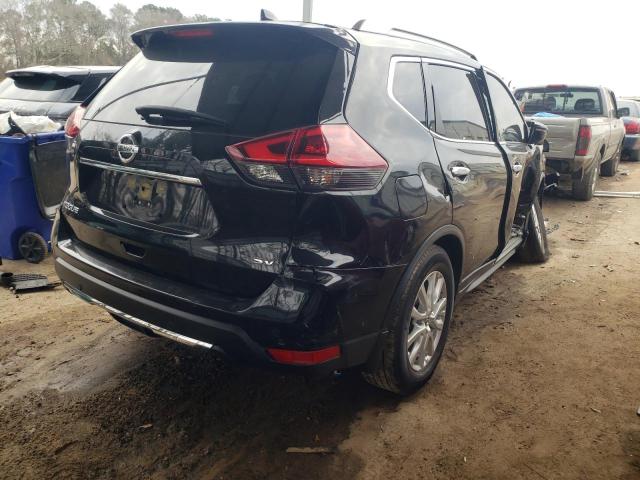 JN8AT2MT3KW260425 - 2019 NISSAN ROGUE S BLACK photo 4