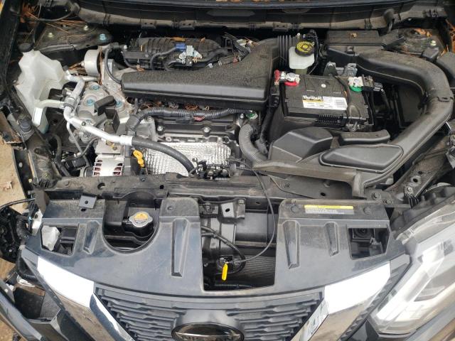 JN8AT2MT3KW260425 - 2019 NISSAN ROGUE S BLACK photo 7