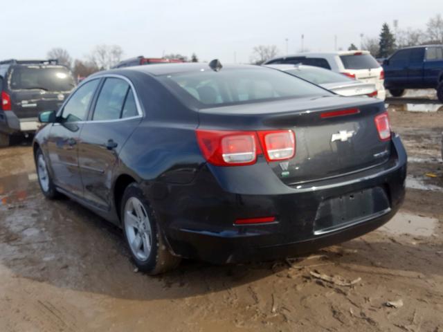 1G11B5SLXEF258641 - 2014 CHEVROLET MALIBU LS  photo 3