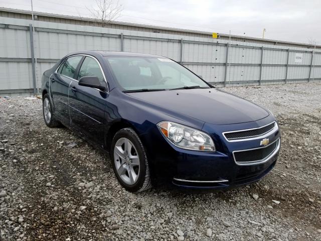 1G1ZG57BX9F256320 - 2009 CHEVROLET MALIBU LS  照片 1
