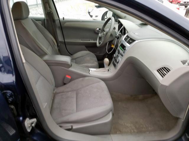 1G1ZG57BX9F256320 - 2009 CHEVROLET MALIBU LS  照片 5