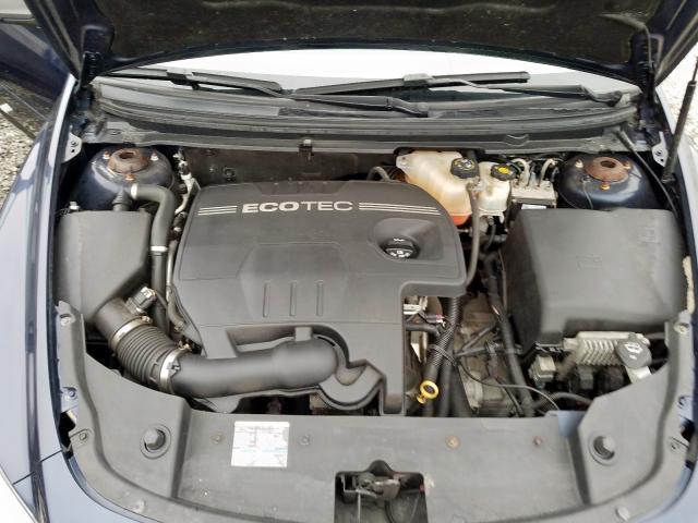 1G1ZG57BX9F256320 - 2009 CHEVROLET MALIBU LS  照片 7