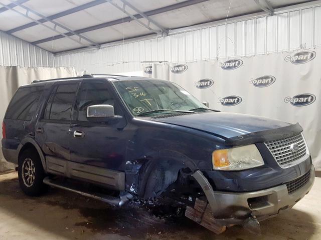 1FMRU15W34LA70493 - 2004 FORD EXPEDITION XLT  photo 1