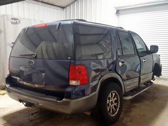 1FMRU15W34LA70493 - 2004 FORD EXPEDITION XLT  photo 4