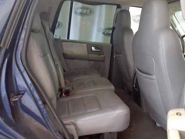 1FMRU15W34LA70493 - 2004 FORD EXPEDITION XLT  photo 6