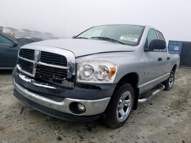 1D7HA18K48J194118 - 2008 DODGE RAM 1500 ST  photo 2