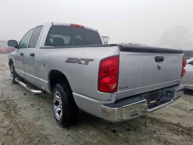 1D7HA18K48J194118 - 2008 DODGE RAM 1500 ST  photo 3