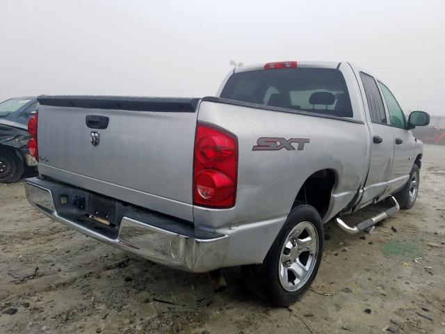 1D7HA18K48J194118 - 2008 DODGE RAM 1500 ST  photo 4