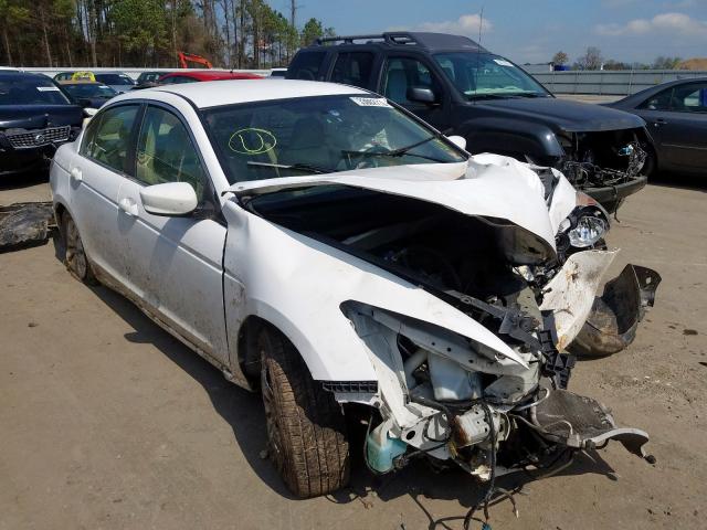 1HGCP26369A060802 - 2009 HONDA ACCORD LX  photo 1