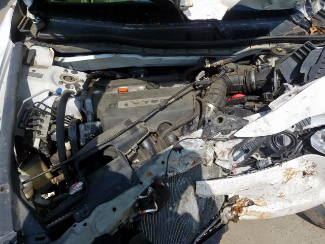 1HGCP26369A060802 - 2009 HONDA ACCORD LX  photo 7