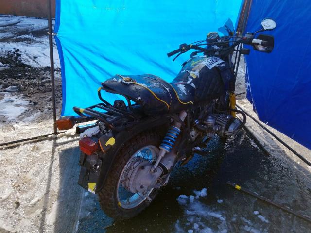 WB1047807K6152873 - 1989 BMW R100 GS  photo 4