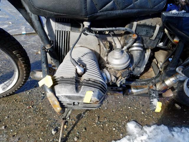 WB1047807K6152873 - 1989 BMW R100 GS  photo 7