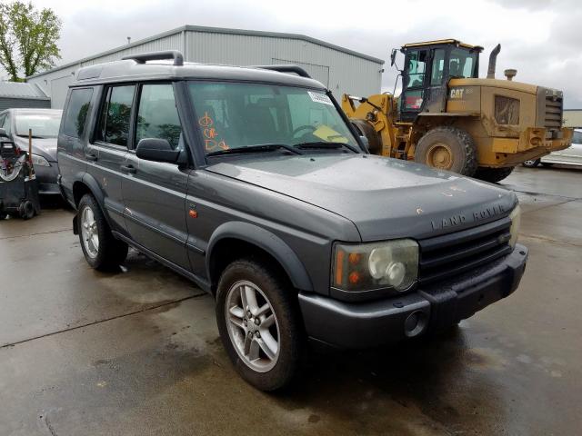 SALTY19434A838923 - 2004 LAND ROVER DISCOVERY II SE  photo 1