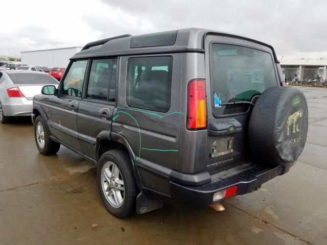 SALTY19434A838923 - 2004 LAND ROVER DISCOVERY II SE  photo 3