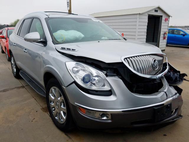 5GAKVCED4BJ382636 - 2011 BUICK ENCLAVE CXL  photo 1