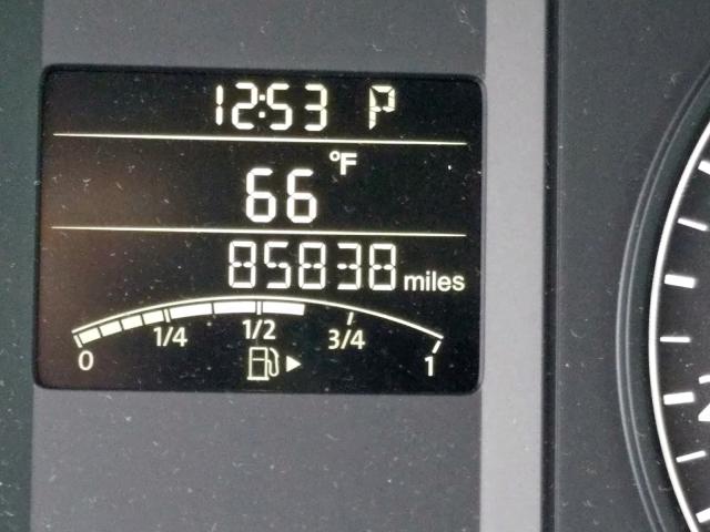 3VW2K7AJ4EM298668 - 2014 VOLKSWAGEN JETTA BASE  照片 8