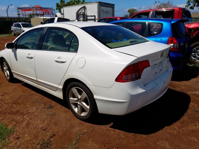2HGFA16998H356524 - 2008 HONDA CIVIC EXL  照片 3