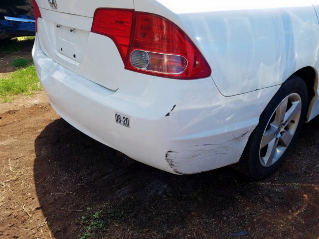 2HGFA16998H356524 - 2008 HONDA CIVIC EXL  照片 9