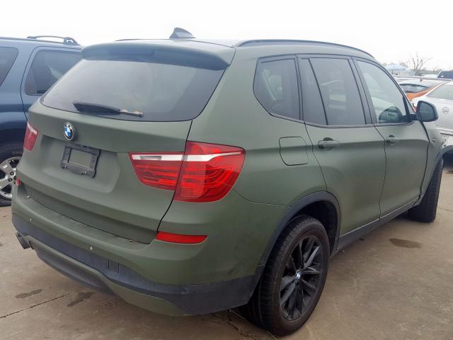 5UXWX9C52G0D73361 - 2016 BMW X3 XDRIVE28I  photo 4