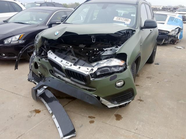 5UXWX9C52G0D73361 - 2016 BMW X3 XDRIVE28I  photo 9