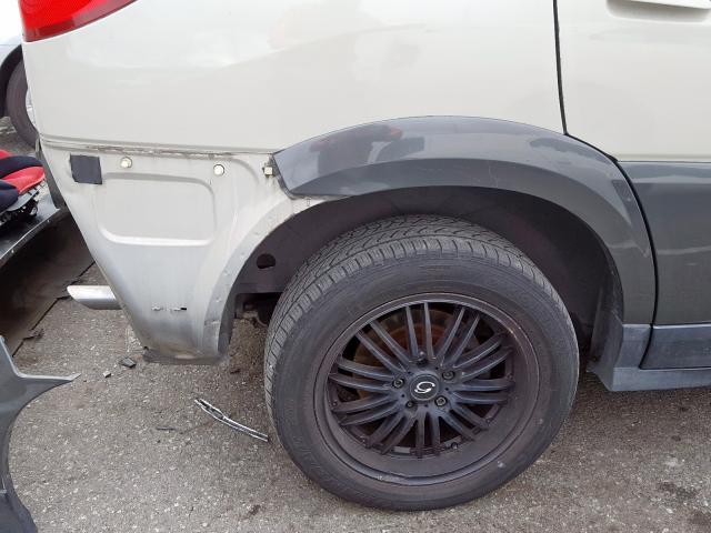 3G5DA03EX4S525868 - 2004 BUICK RENDEZVOUS CX  photo 9