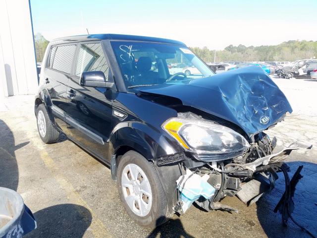 KNDJT2A53D7614748 - 2013 KIA SOUL  photo 1