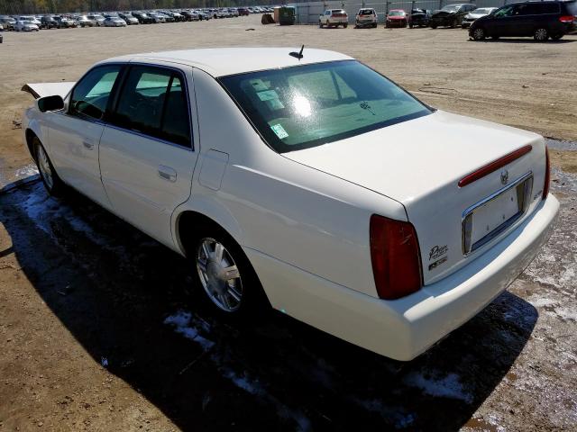 1G6KD54Y35U251284 - 2005 CADILLAC DEVILLE  photo 3