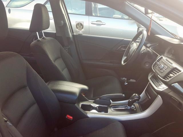 1HGCR2F58FA249975 - 2015 HONDA ACCORD SPORT  photo 5