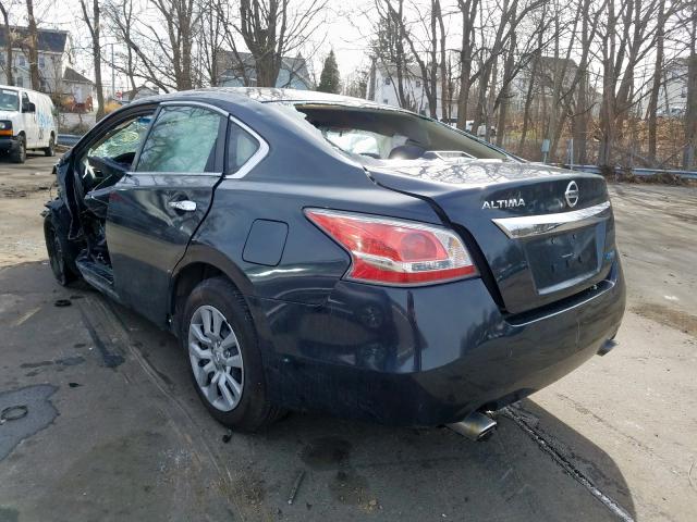 1N4AL3AP0EC277266 - 2014 NISSAN ALTIMA 2.5  photo 3