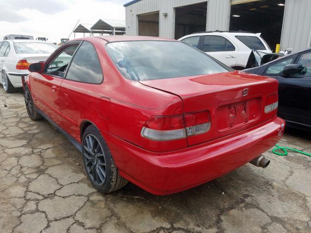 1HGEJ8146XL088064 - 1999 HONDA CIVIC EX  photo 3