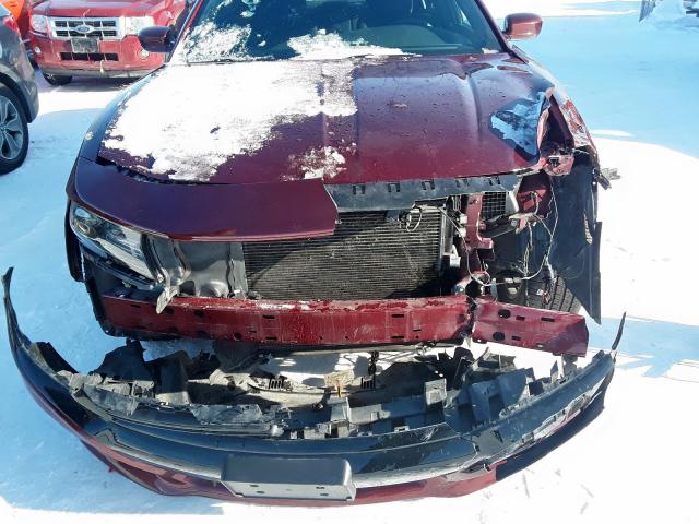 2C3CDXJG3KH631169 - 2019 DODGE CHARGER SXT  photo 9