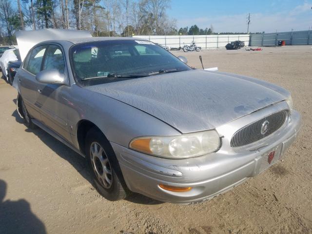 1G4HP52K144123309 - 2004 BUICK buick lesabre  photo 1