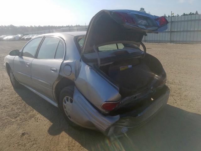 1G4HP52K144123309 - 2004 BUICK buick lesabre  photo 3